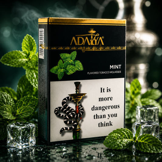 ADALYA MOLASSES - MINT