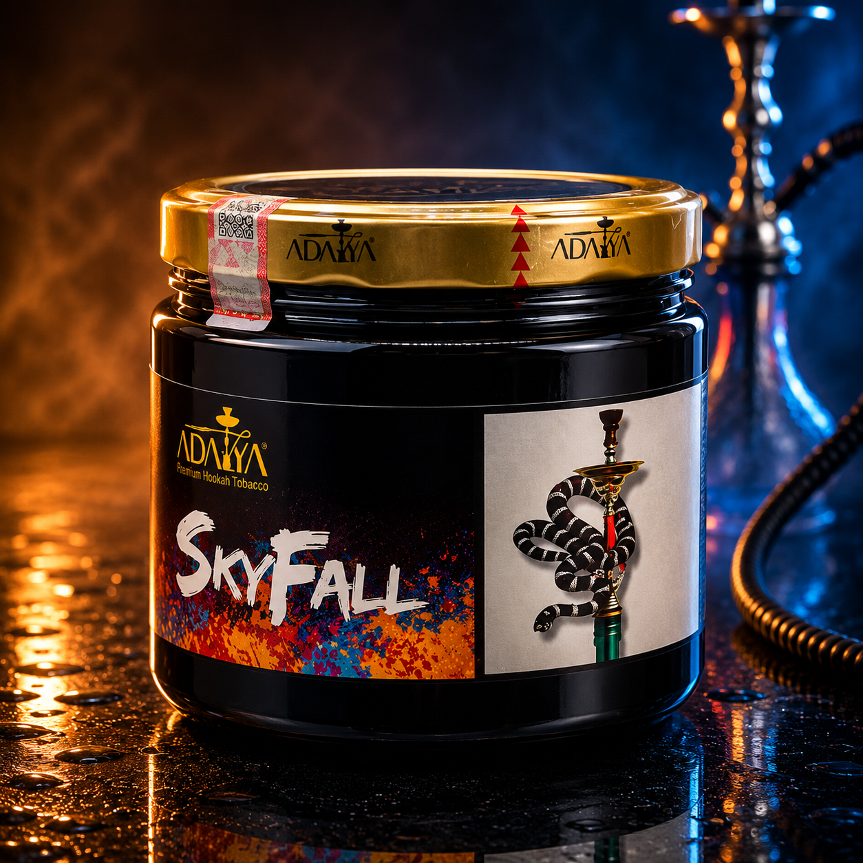 ADALYA MOLASSES - SKYFALL