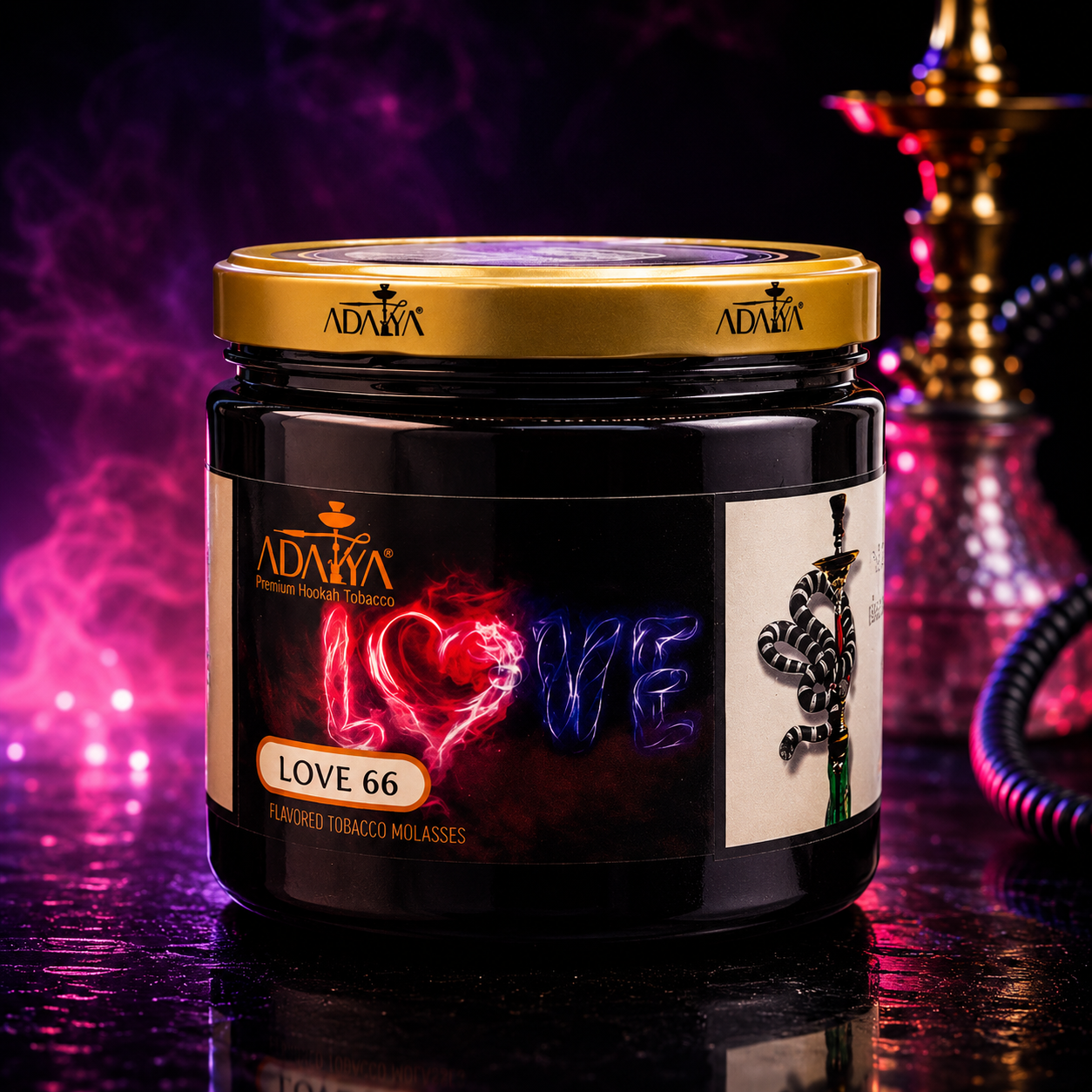 ADALYA MOLASSES - LOVE 66