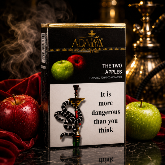 ADALYA MOLASSES - THE TWO APPLES