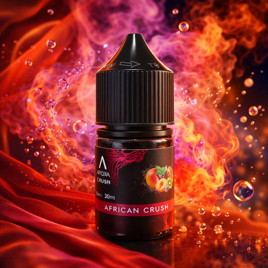 ADALYA E-LIQUID - AFRICAN CRUSH