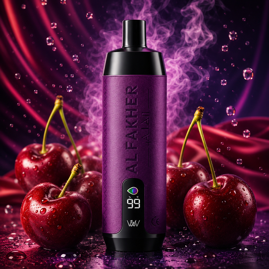 AL FAKHER - CHERRY FIESTA
