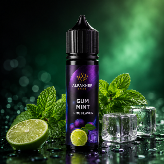 AL FAKHER - GUM MINT
