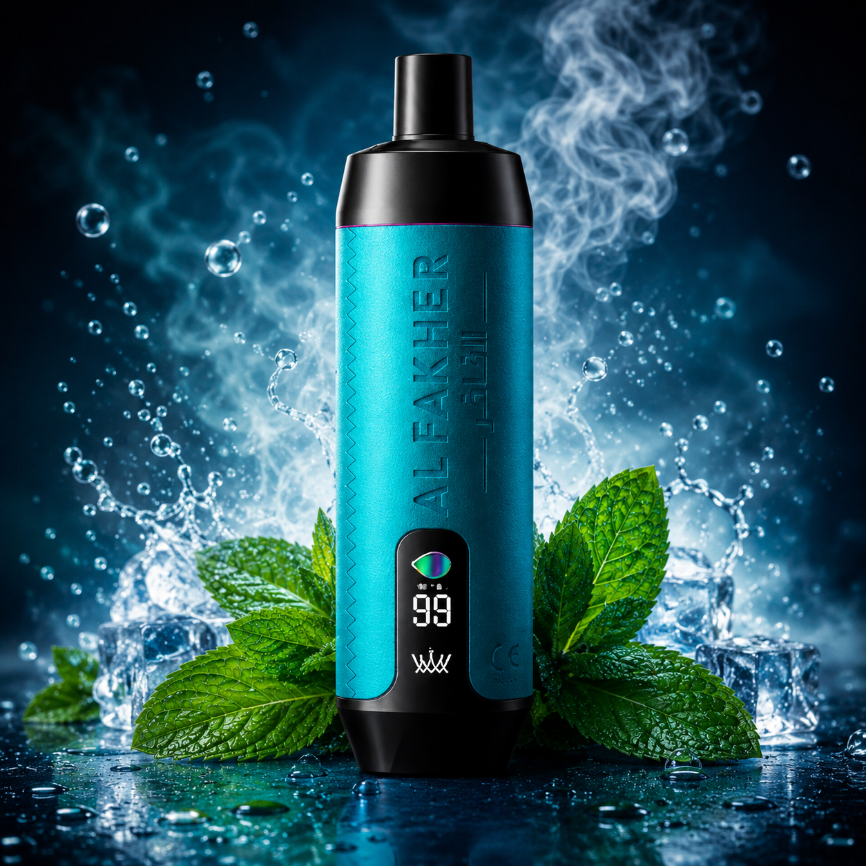 AL FAKHER - SIMPLY MINT