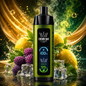 AL FAKHER CROWN BAR - BLUE RAZZ LEMONADE