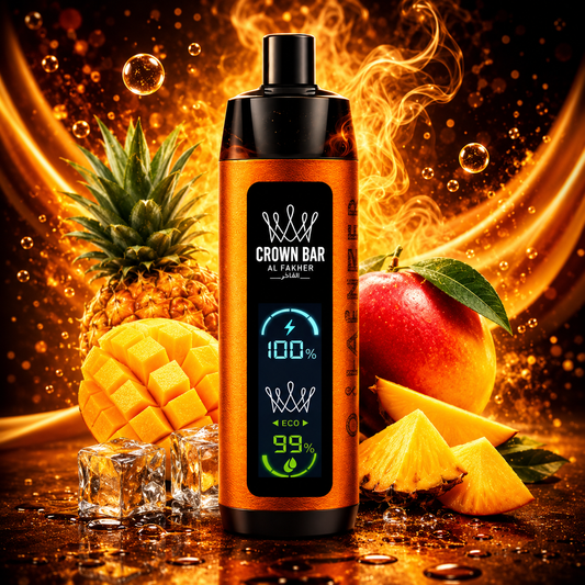 AL FAKHER CROWN BAR - COOL MANGO