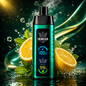 AL FAKHER CROWN BAR -  LEMON MINT