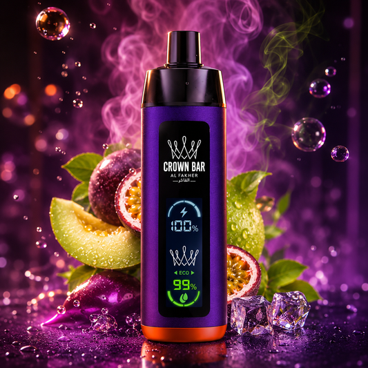 AL FAKHER CROWN BAR - MAGIC LOVE