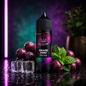 AL FAKHER E-LIQUID - GRAPE MINT