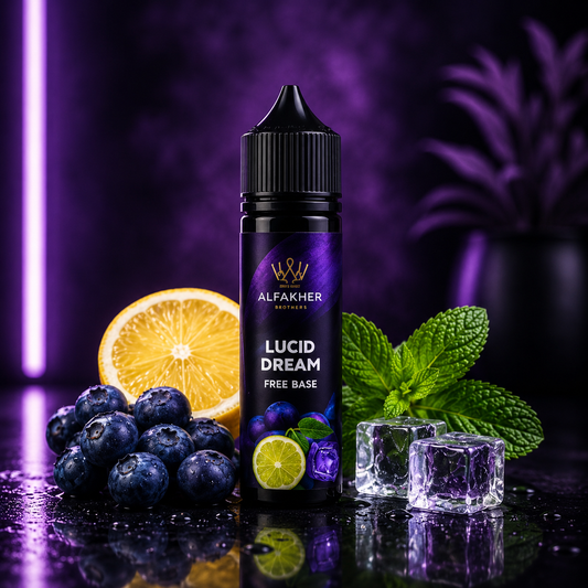 AL FAKHER E-LIQUID - LUCID DREAM
