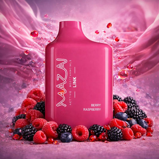 MAZAJ LINK - BERRY RASPBERRY