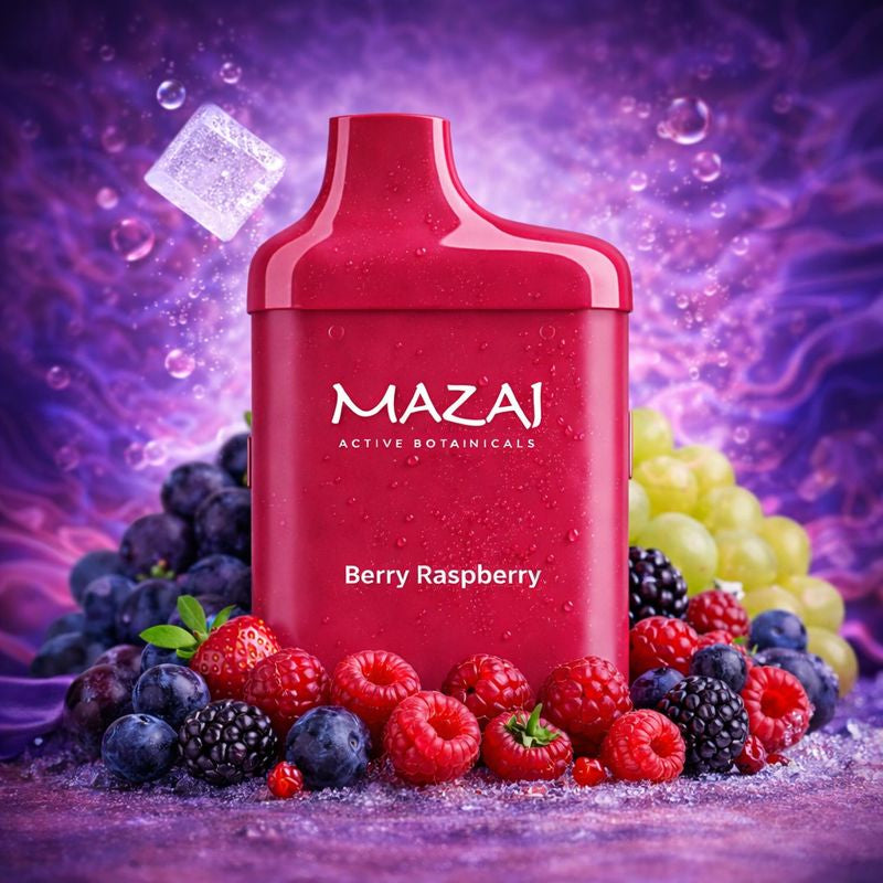 MAZAJ SWITCH - BERRY RASPBERRY