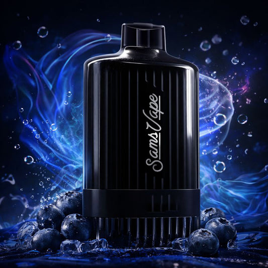 MAX FLAVOURS POD- BLUE DRINK