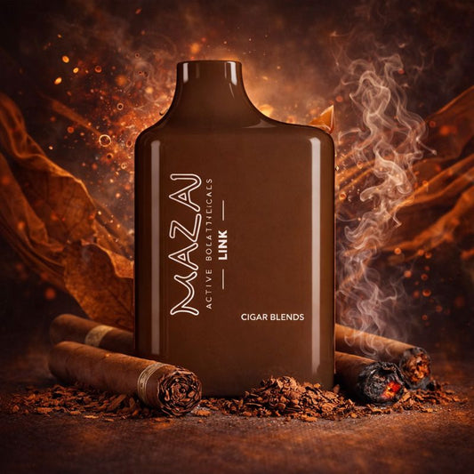 MAZAJ LINK - CIGAR BLEND
