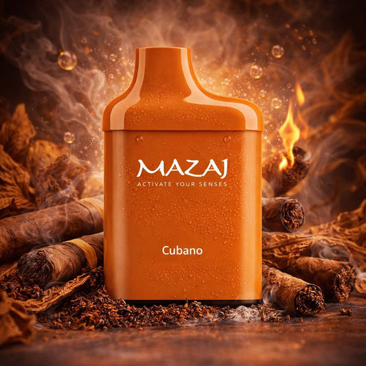 MAZAJ SWITCH - CUBANO
