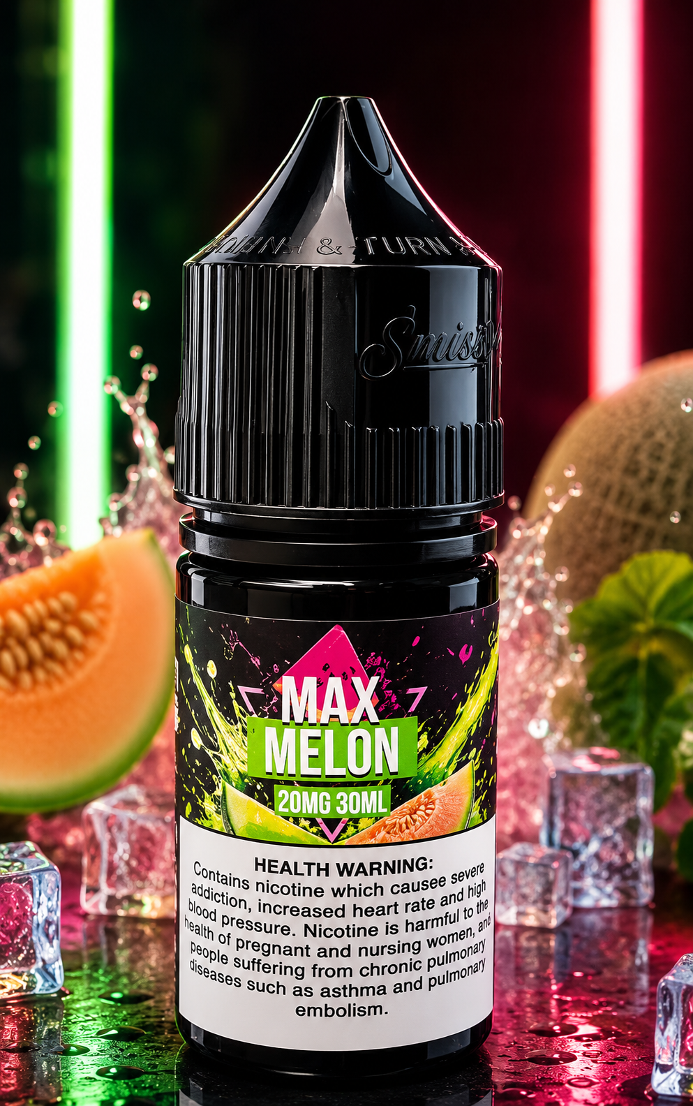 MAX  MELON 20 MG