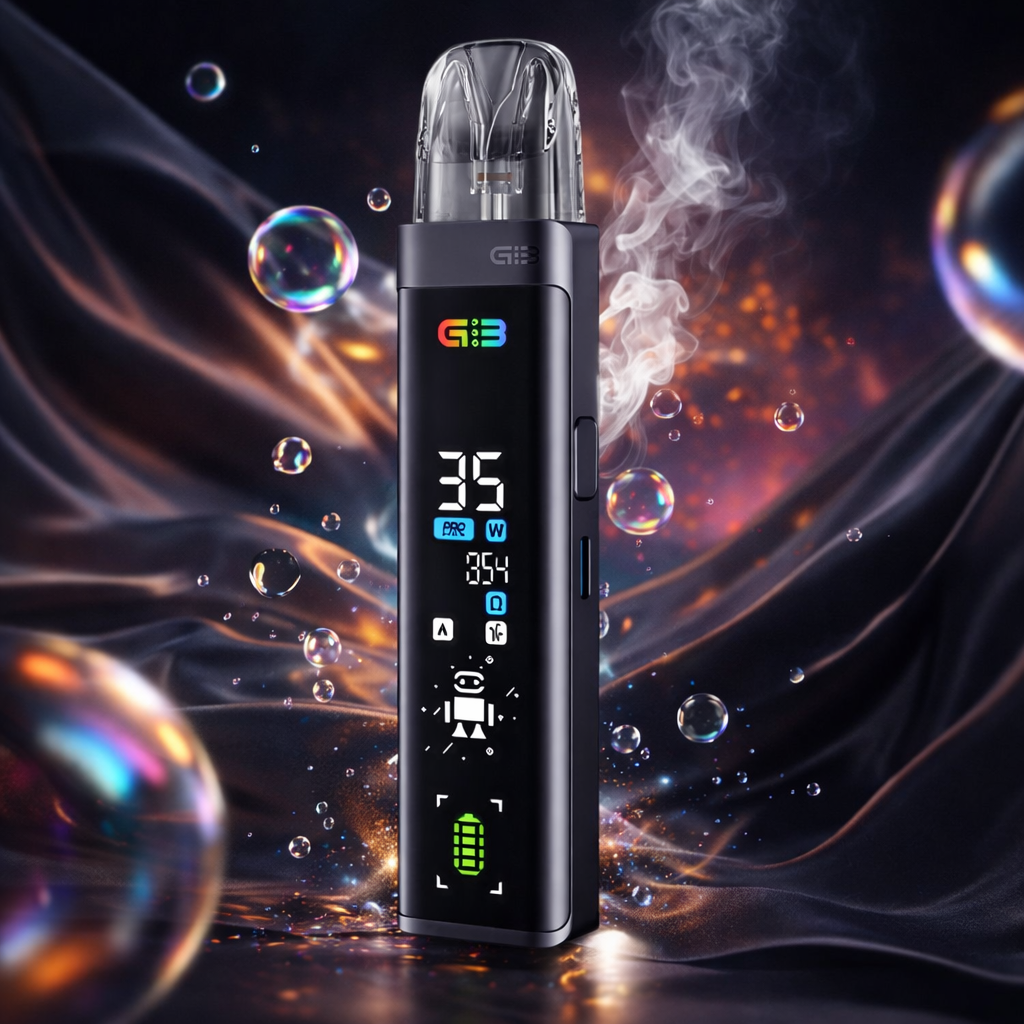 UWELL CALIBURN G3 PRO POD KIT - BLACK