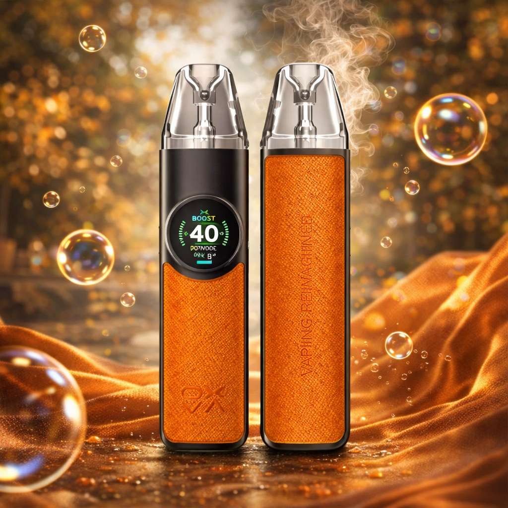 NEXLIM DEVICE CORAL ORANGE