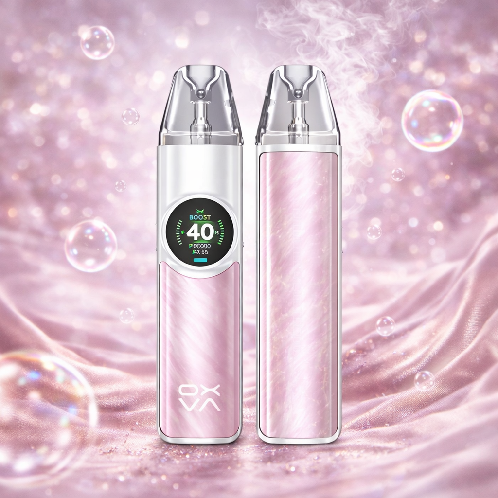 NEXLIM DEVICE PEARL PINK