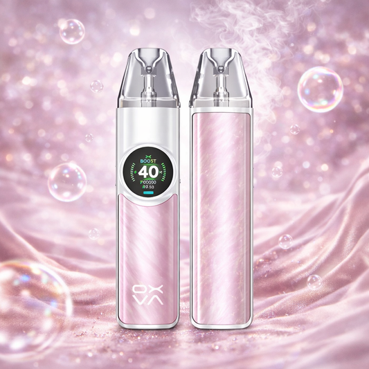 NEXLIM DEVICE PEARL PINK