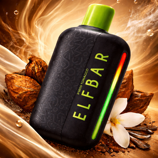 ELFBAR 8000 DISPOSSABLE TOBACCO