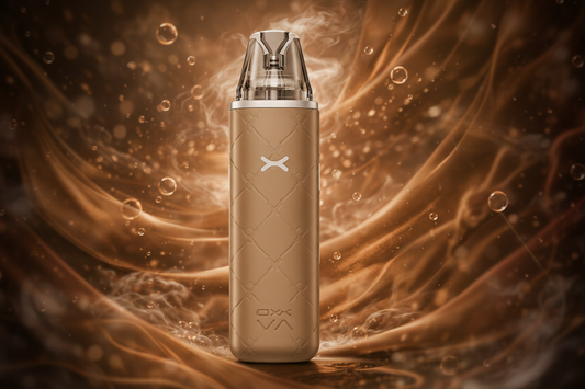 OXVA XLIM GO  DEVICE LIGHT BROWN