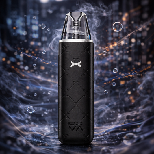 OXVA XLIM GO  DEVICE BLACK