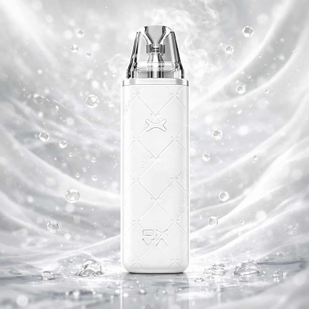 OXVA XLIM GO DEVICE WHITE