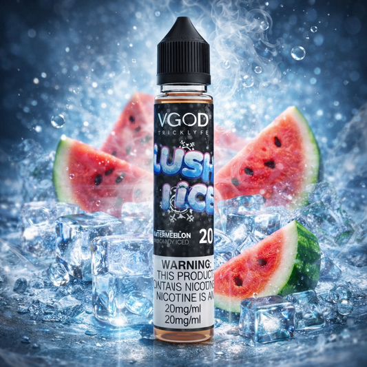 VGOD LUSH ICE 20 MG