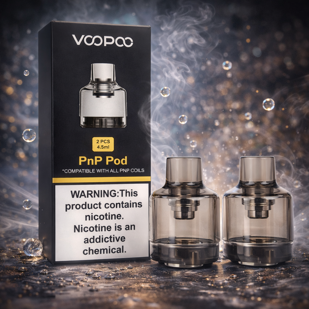 VOOPOO PNP POD 4.5 ML