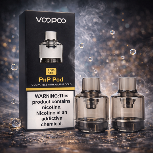 VOOPOO PNP POD 4.5 ML