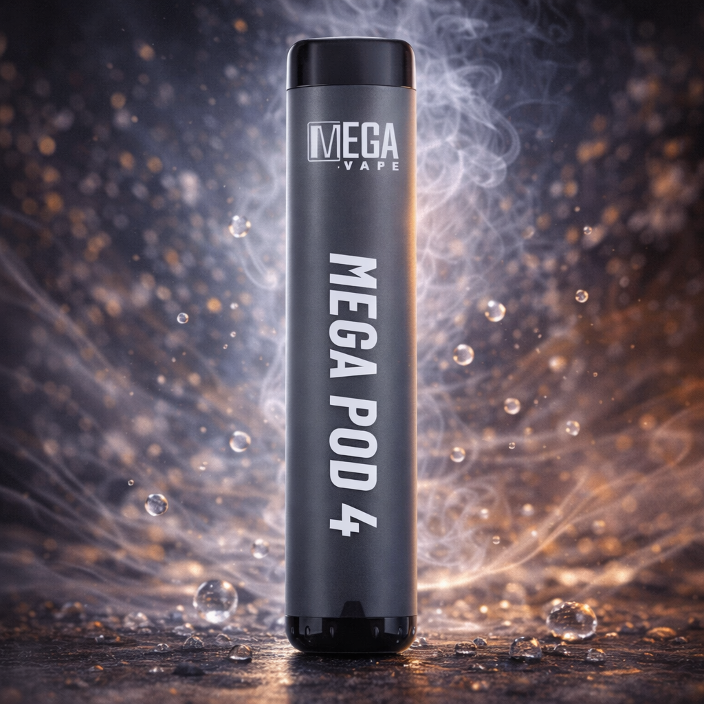 MEGA PODS 4 DEVICE