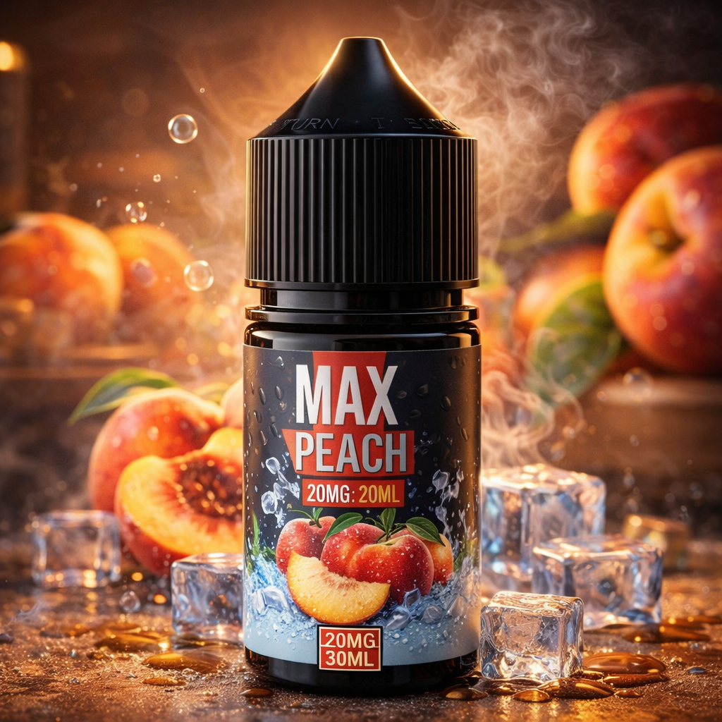 MAX  PEACH 20 MG