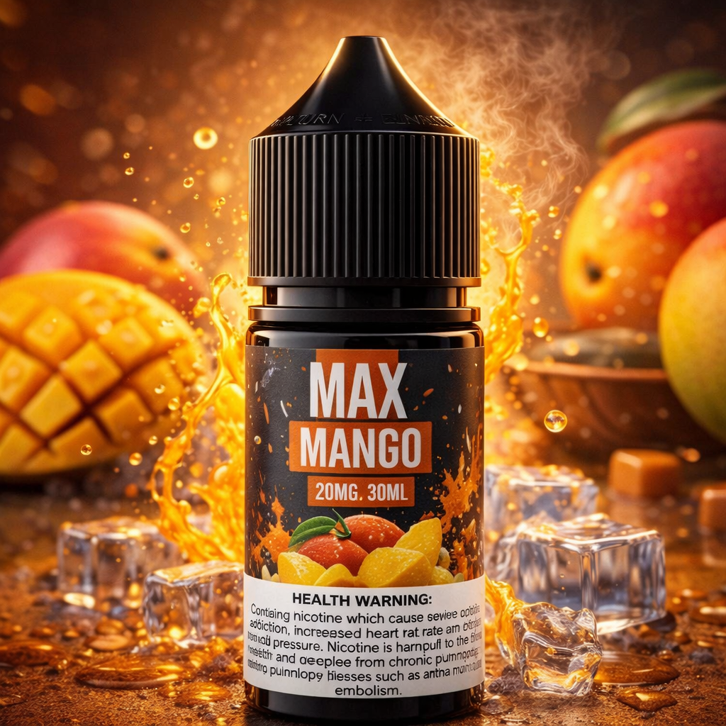 MAX MANGO 20 MG