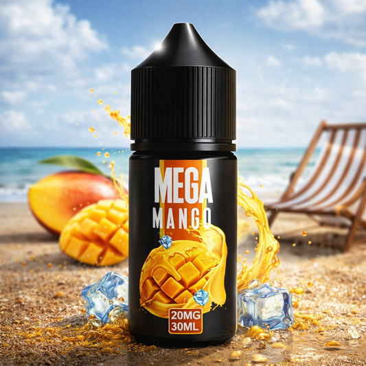 MEGA MANGO ICE 20 MG