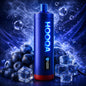HOOKAH NASTY DF15KI - BLUE RAZZ ICE