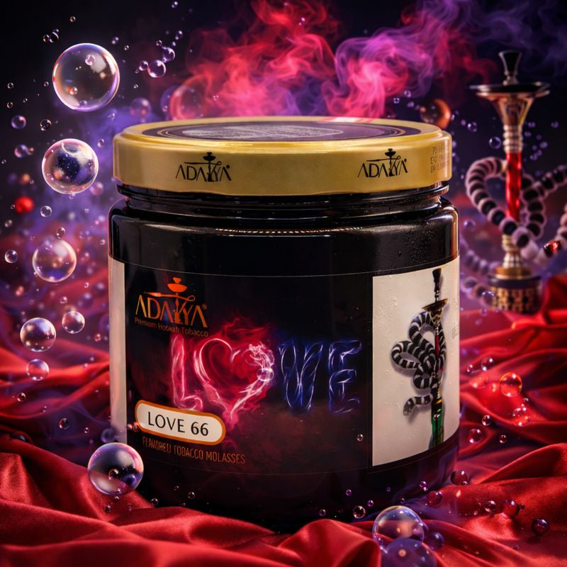 ADALYA MOLASSES - LOVE 66