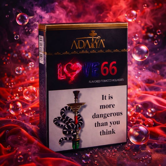 ADALYA MOLASSES - LOVE 66