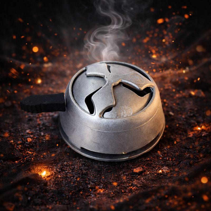 HEAT CONTROLLER ALUMINUM