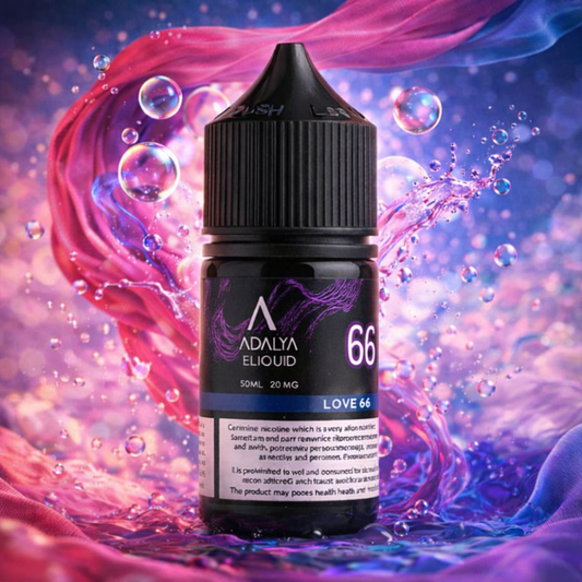 ADALYA E-LIQUID - LOVE 66