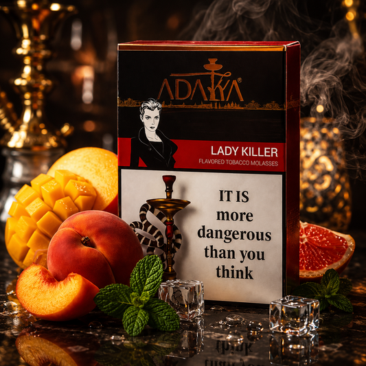 ADALYA MOLASSES - LADY KILLER