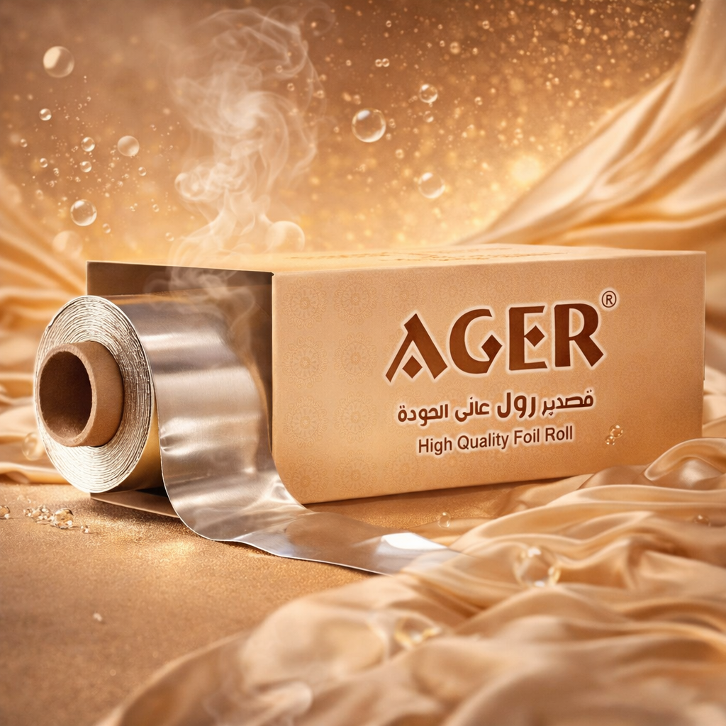 AGER FOIL ROLL