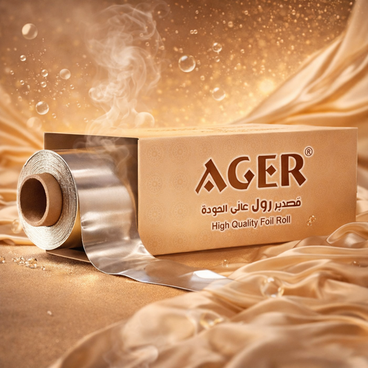 AGER FOIL ROLL