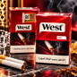 WEST RED