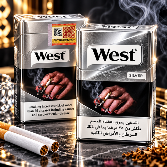 WEST SILVER