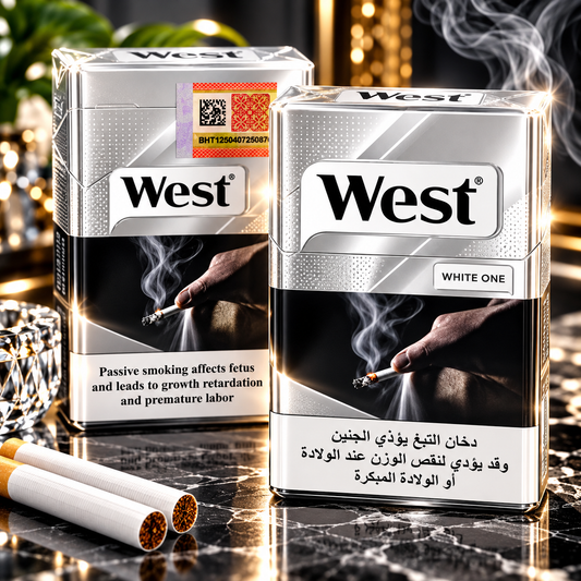 WEST WHITE ONE