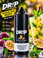DRIP E-LIQUID  - PASSION FRUIT MOJITO