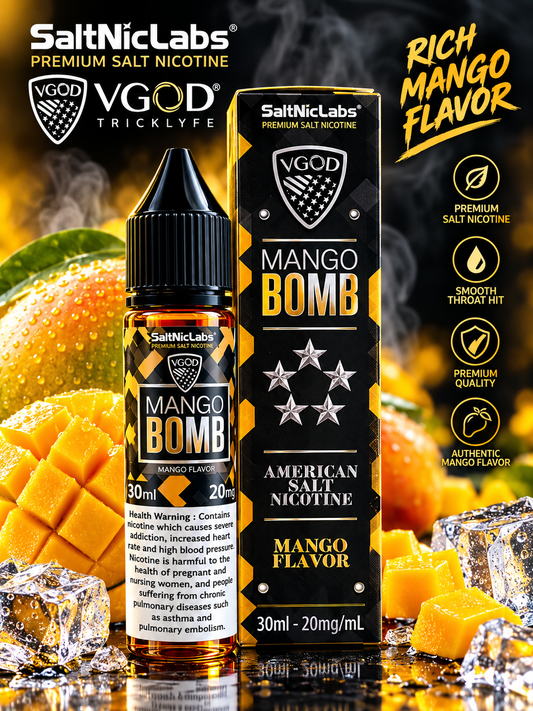 VGOD MANGO BOMB 20 MG