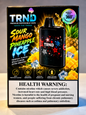 TRND 20000-SOUR MANGO PINEAPPLE ICE