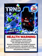 TRND 20000-BLUE RAZZ ICE